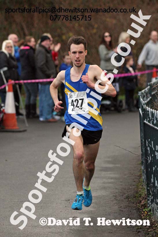 Saltwell 10k Road Race, Gateshead. Photo: David T. Hewitson/Sports for All Pics